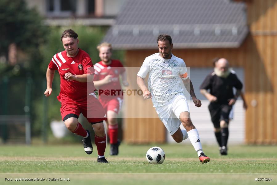 Sportgelände, Wiesthal, 16.08.2026, sport, Fussball, BFV, 5. Spieltag, A-Klasse Würzburg Gr. 5, TuS Frammersbach III, TSV Neuhütten-Wiesthal II - Bild-ID: 2574289