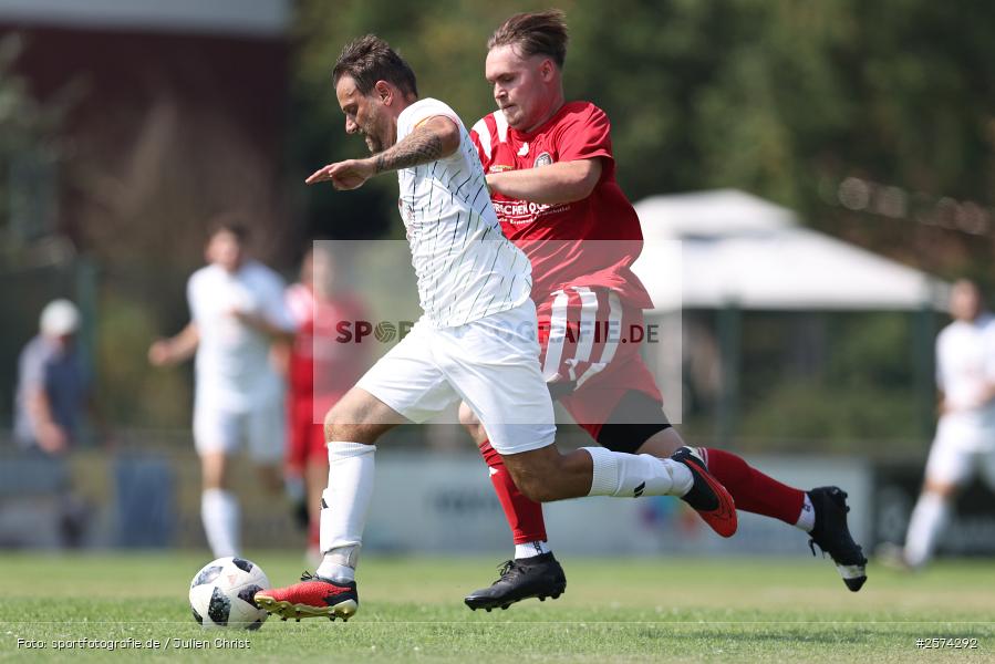 Sportgelände, Wiesthal, 16.08.2026, sport, Fussball, BFV, 5. Spieltag, A-Klasse Würzburg Gr. 5, TuS Frammersbach III, TSV Neuhütten-Wiesthal II - Bild-ID: 2574292