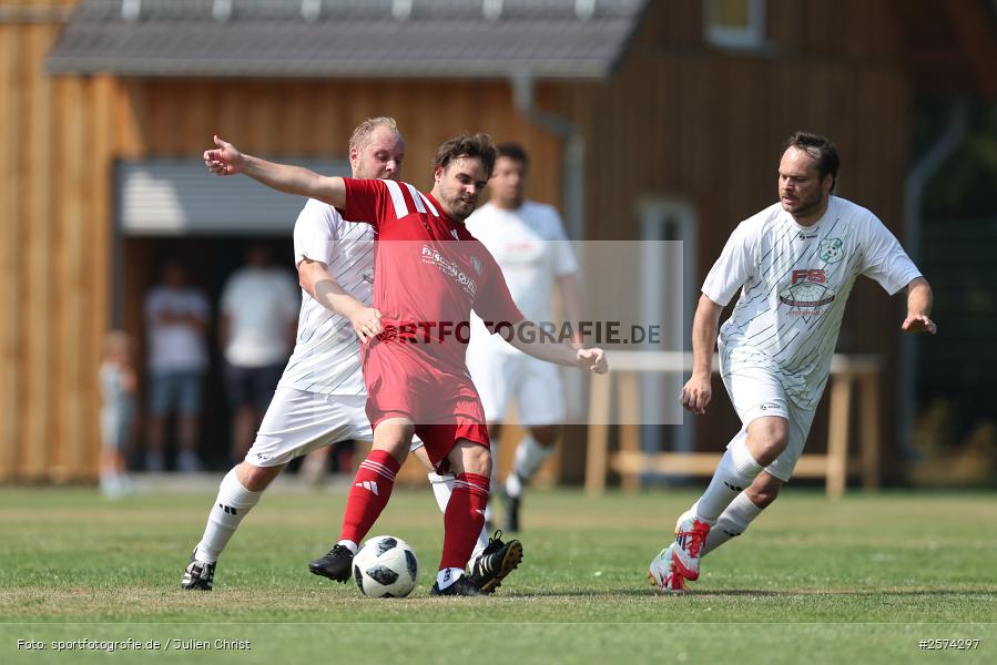 Sportgelände, Wiesthal, 16.08.2026, sport, Fussball, BFV, 5. Spieltag, A-Klasse Würzburg Gr. 5, TuS Frammersbach III, TSV Neuhütten-Wiesthal II - Bild-ID: 2574297