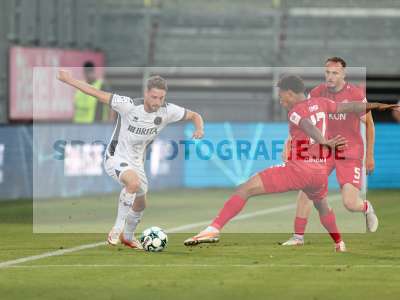 Fotos von FC Würzburger Kickers - SV Wehen Wiesbaden auf sportfotografie.de