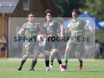 Fotos von TSV Neuhütten-Wiesthal - TuS Frammersbach II auf sportfotografie.de