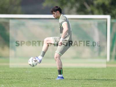 Fotos von TSV Neuhütten-Wiesthal - TuS Frammersbach II auf sportfotografie.de