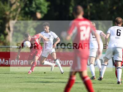 Fotos von TSV Karlburg - TSV Mönchröden auf sportfotografie.de