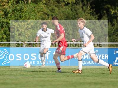 Fotos von TSV Karlburg - TSV Mönchröden auf sportfotografie.de