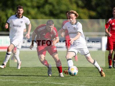Fotos von TSV Karlburg - TSV Mönchröden auf sportfotografie.de