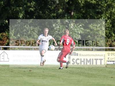 Fotos von TSV Karlburg - TSV Mönchröden auf sportfotografie.de