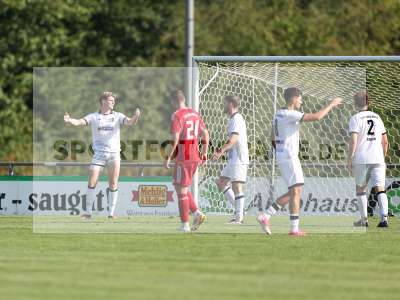 Fotos von TSV Karlburg - TSV Mönchröden auf sportfotografie.de