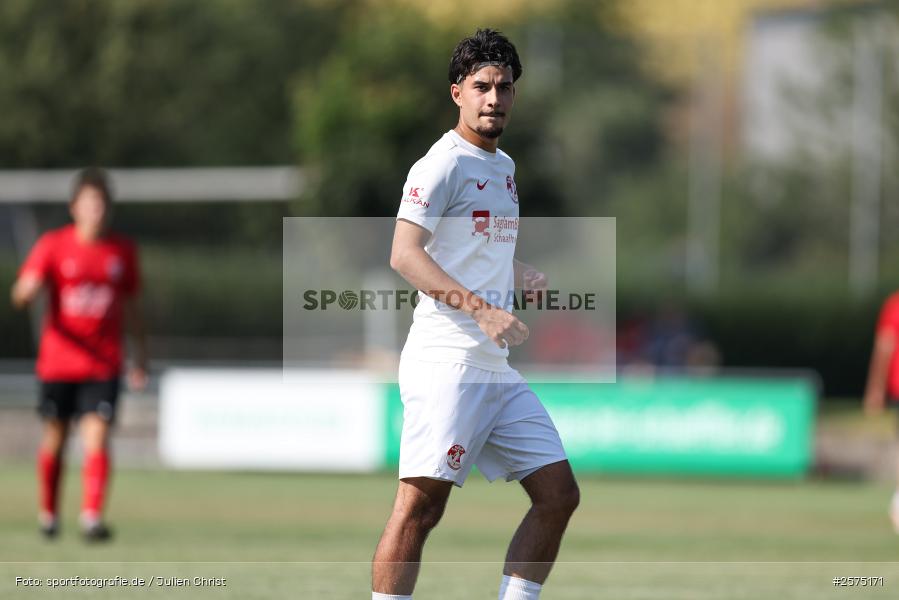 sport, Sportgelände, Schwebenried, SV Vatan Spor Aschaffenburg, Landesliga Nordwest, Fussball, DJK Schwebenried/Schwemmelsbach, BFV, 6. Spieltag, 15.08.2026 - Bild-ID: 2575171