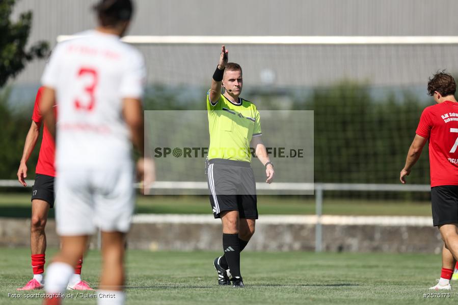 sport, Sportgelände, Schwebenried, SV Vatan Spor Aschaffenburg, Landesliga Nordwest, Fussball, DJK Schwebenried/Schwemmelsbach, BFV, 6. Spieltag, 15.08.2026 - Bild-ID: 2575173