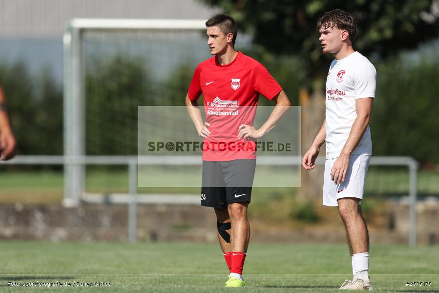 sport, Sportgelände, Schwebenried, SV Vatan Spor Aschaffenburg, Landesliga Nordwest, Fussball, DJK Schwebenried/Schwemmelsbach, BFV, 6. Spieltag, 15.08.2026 - Bild-ID: 2575175