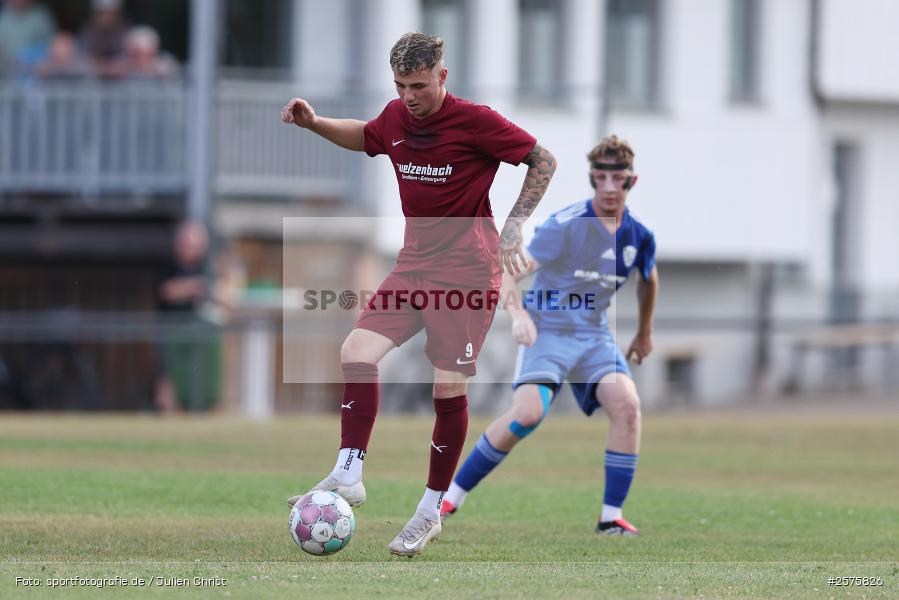 Sportgelände, Rieneck, 19.08.2026, sport, Fussball, BFV, 5. Spieltag, A-Klasse Würzburg Gr. 5, TSV Lohr II, SV Rieneck - Bild-ID: 2575826
