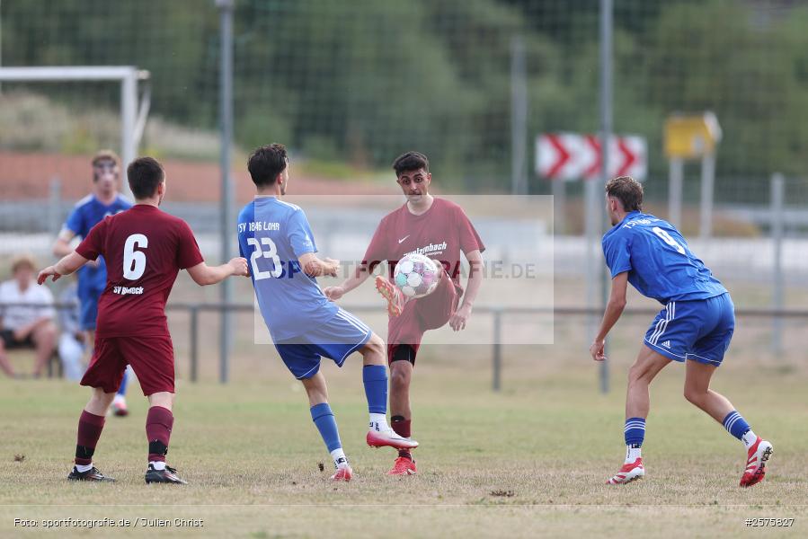 Sportgelände, Rieneck, 19.08.2026, sport, Fussball, BFV, 5. Spieltag, A-Klasse Würzburg Gr. 5, TSV Lohr II, SV Rieneck - Bild-ID: 2575827