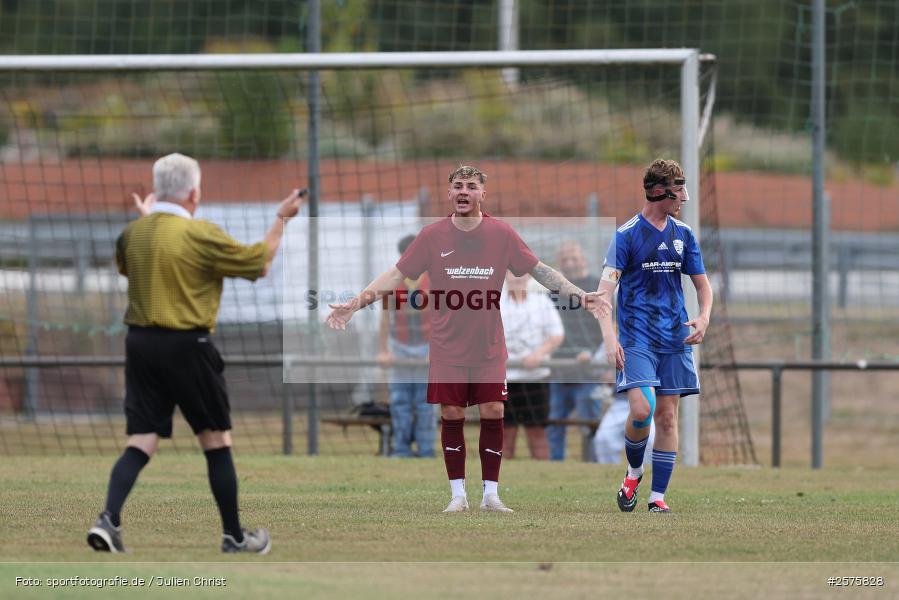 Sportgelände, Rieneck, 19.08.2026, sport, Fussball, BFV, 5. Spieltag, A-Klasse Würzburg Gr. 5, TSV Lohr II, SV Rieneck - Bild-ID: 2575828