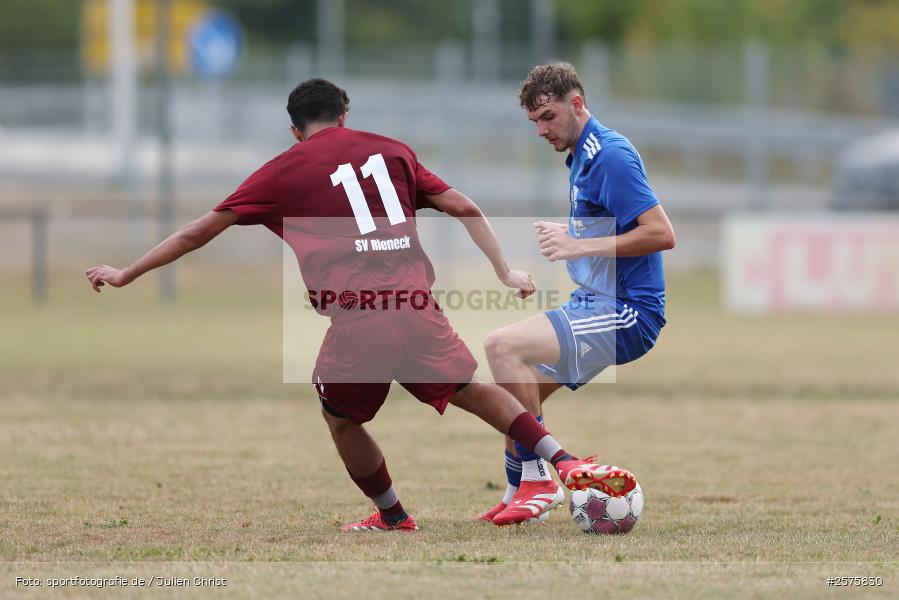 Sportgelände, Rieneck, 19.08.2026, sport, Fussball, BFV, 5. Spieltag, A-Klasse Würzburg Gr. 5, TSV Lohr II, SV Rieneck - Bild-ID: 2575830