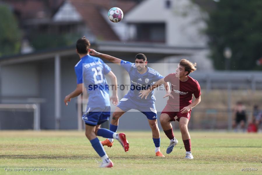 Sportgelände, Rieneck, 19.08.2026, sport, Fussball, BFV, 5. Spieltag, A-Klasse Würzburg Gr. 5, TSV Lohr II, SV Rieneck - Bild-ID: 2575839