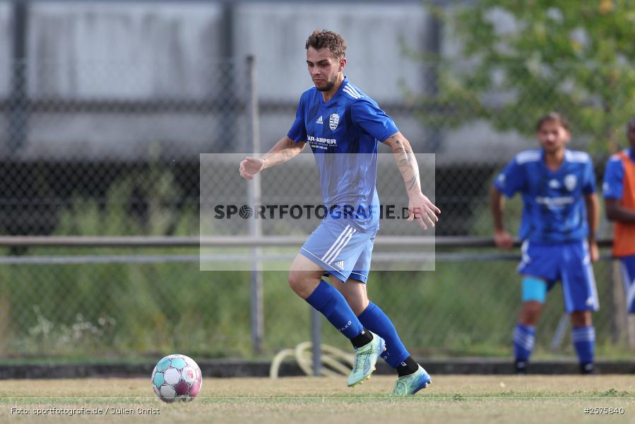 Sportgelände, Rieneck, 19.08.2026, sport, Fussball, BFV, 5. Spieltag, A-Klasse Würzburg Gr. 5, TSV Lohr II, SV Rieneck - Bild-ID: 2575840