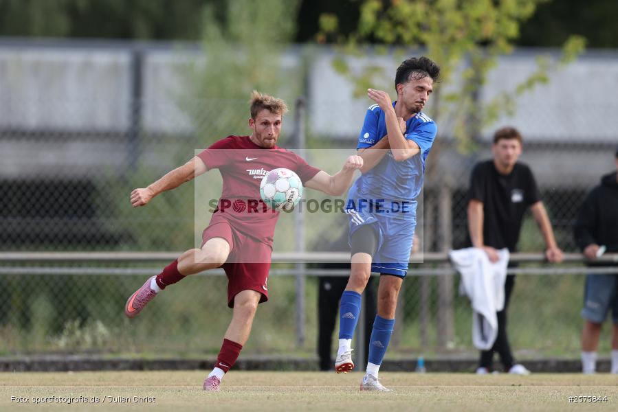 Sportgelände, Rieneck, 19.08.2026, sport, Fussball, BFV, 5. Spieltag, A-Klasse Würzburg Gr. 5, TSV Lohr II, SV Rieneck - Bild-ID: 2575844