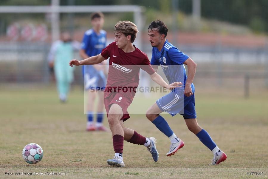 Sportgelände, Rieneck, 19.08.2026, sport, Fussball, BFV, 5. Spieltag, A-Klasse Würzburg Gr. 5, TSV Lohr II, SV Rieneck - Bild-ID: 2575845