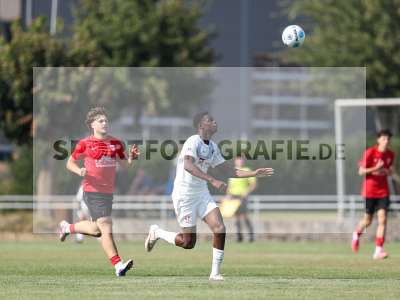 Fotos von DJK Schwebenried/Schwemmelsbach - SV Vatan Spor Aschaffenburg auf sportfotografie.de