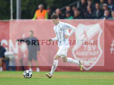 Fotos von TSV Aubstadt - TSV 1860 München auf sportfotografie.de