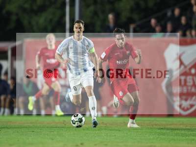 Fotos von TSV Aubstadt - TSV 1860 München auf sportfotografie.de