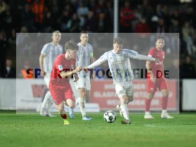Fotos von TSV Aubstadt - TSV 1860 München auf sportfotografie.de