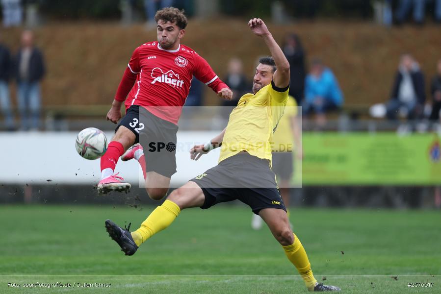 Sportgelände, Eisingen, 21.08.2026, sport, Fussball, BFV, 7. Spieltag, Landesliga Nordwest, FT Schweinfurt, TSV Eisingen - Bild-ID: 2576017