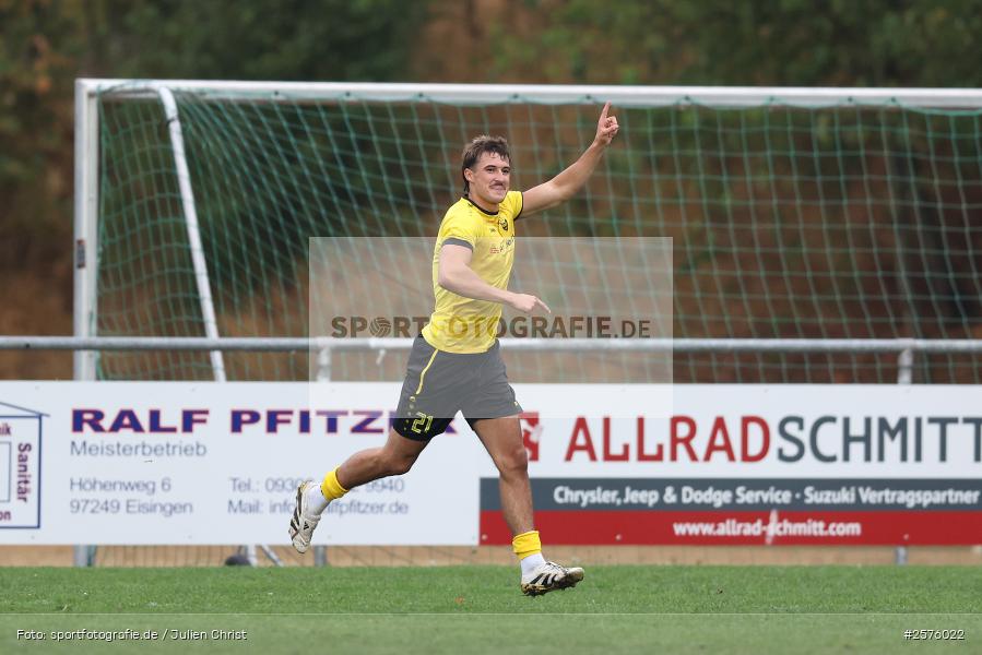 Sportgelände, Eisingen, 21.08.2026, sport, Fussball, BFV, 7. Spieltag, Landesliga Nordwest, FT Schweinfurt, TSV Eisingen - Bild-ID: 2576022