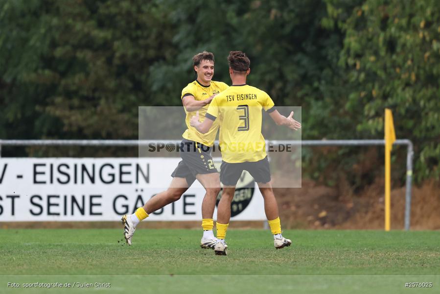 Sportgelände, Eisingen, 21.08.2026, sport, Fussball, BFV, 7. Spieltag, Landesliga Nordwest, FT Schweinfurt, TSV Eisingen - Bild-ID: 2576023