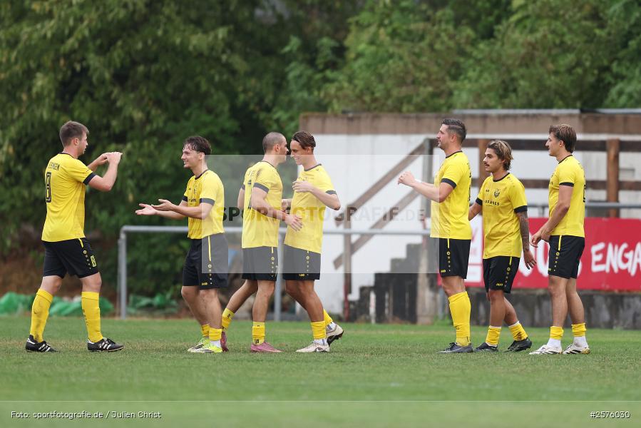 Sportgelände, Eisingen, 21.08.2026, sport, Fussball, BFV, 7. Spieltag, Landesliga Nordwest, FT Schweinfurt, TSV Eisingen - Bild-ID: 2576030
