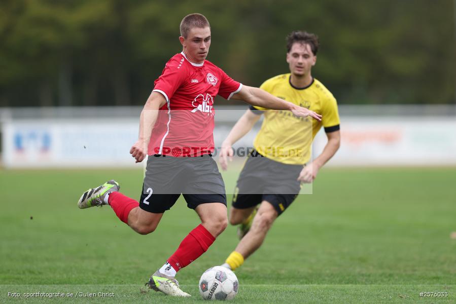 Sportgelände, Eisingen, 21.08.2026, sport, Fussball, BFV, 7. Spieltag, Landesliga Nordwest, FT Schweinfurt, TSV Eisingen - Bild-ID: 2576033