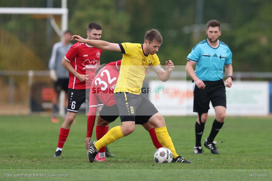 Sportgelände, Eisingen, 21.08.2026, sport, Fussball, BFV, 7. Spieltag, Landesliga Nordwest, FT Schweinfurt, TSV Eisingen - Bild-ID: 2576035