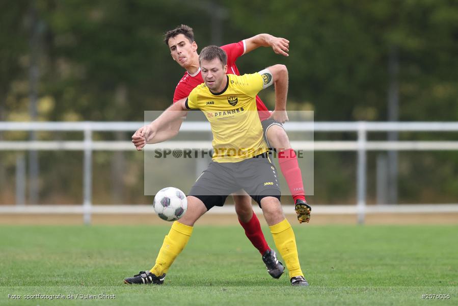 Sportgelände, Eisingen, 21.08.2026, sport, Fussball, BFV, 7. Spieltag, Landesliga Nordwest, FT Schweinfurt, TSV Eisingen - Bild-ID: 2576036