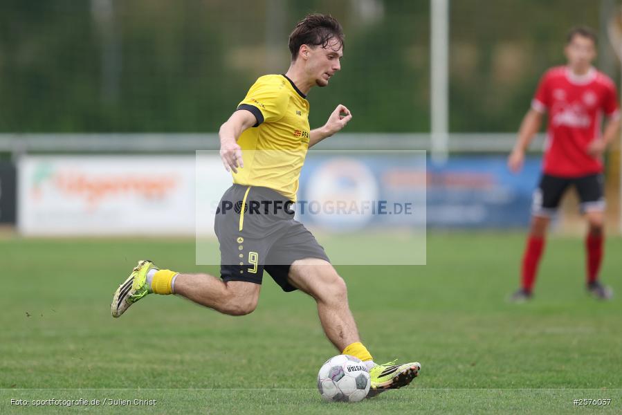 Sportgelände, Eisingen, 21.08.2026, sport, Fussball, BFV, 7. Spieltag, Landesliga Nordwest, FT Schweinfurt, TSV Eisingen - Bild-ID: 2576037