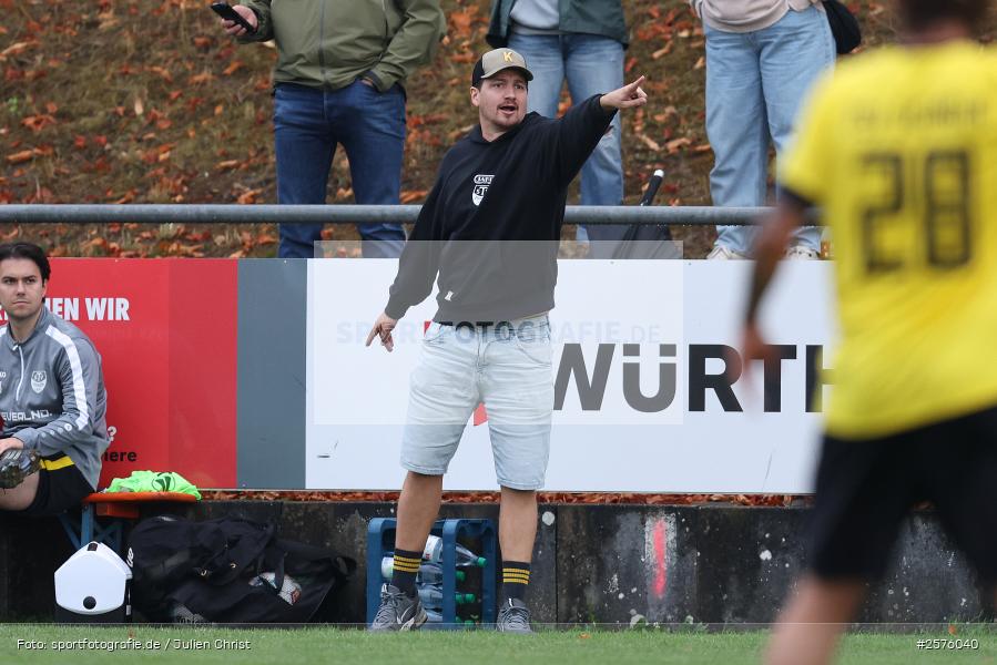 Sportgelände, Eisingen, 21.08.2026, sport, Fussball, BFV, 7. Spieltag, Landesliga Nordwest, FT Schweinfurt, TSV Eisingen - Bild-ID: 2576040