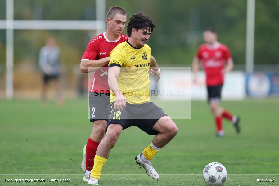 Sportgelände, Eisingen, 21.08.2026, sport, Fussball, BFV, 7. Spieltag, Landesliga Nordwest, FT Schweinfurt, TSV Eisingen - Bild-ID: 2576042
