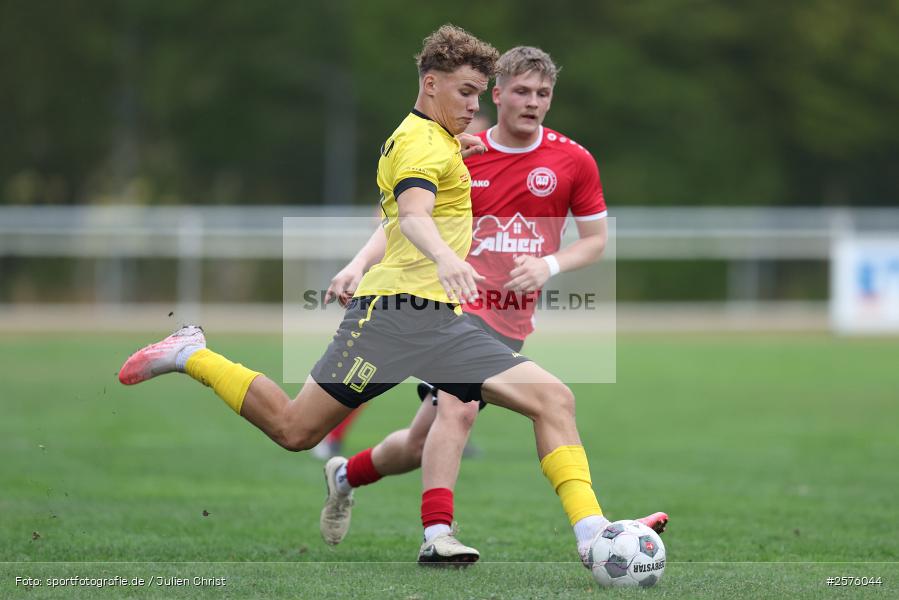 Sportgelände, Eisingen, 21.08.2026, sport, Fussball, BFV, 7. Spieltag, Landesliga Nordwest, FT Schweinfurt, TSV Eisingen - Bild-ID: 2576044