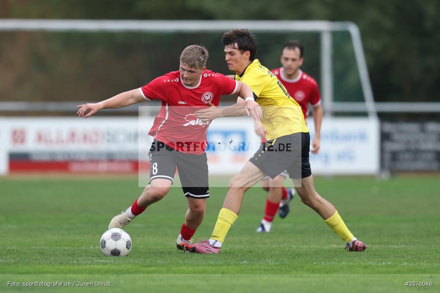 Sportgelände, Eisingen, 21.08.2026, sport, Fussball, BFV, 7. Spieltag, Landesliga Nordwest, FT Schweinfurt, TSV Eisingen - Bild-ID: 2576046