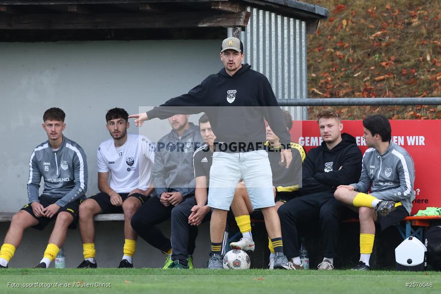 Sportgelände, Eisingen, 21.08.2026, sport, Fussball, BFV, 7. Spieltag, Landesliga Nordwest, FT Schweinfurt, TSV Eisingen - Bild-ID: 2576048