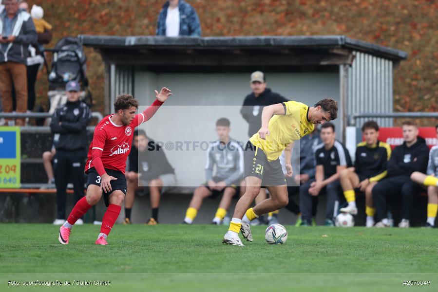 Sportgelände, Eisingen, 21.08.2026, sport, Fussball, BFV, 7. Spieltag, Landesliga Nordwest, FT Schweinfurt, TSV Eisingen - Bild-ID: 2576049