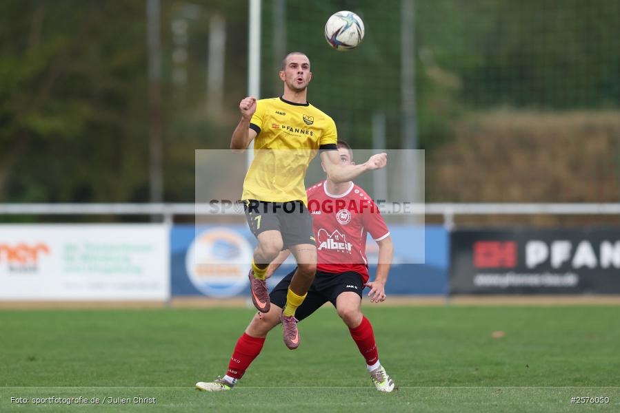 Sportgelände, Eisingen, 21.08.2026, sport, Fussball, BFV, 7. Spieltag, Landesliga Nordwest, FT Schweinfurt, TSV Eisingen - Bild-ID: 2576050