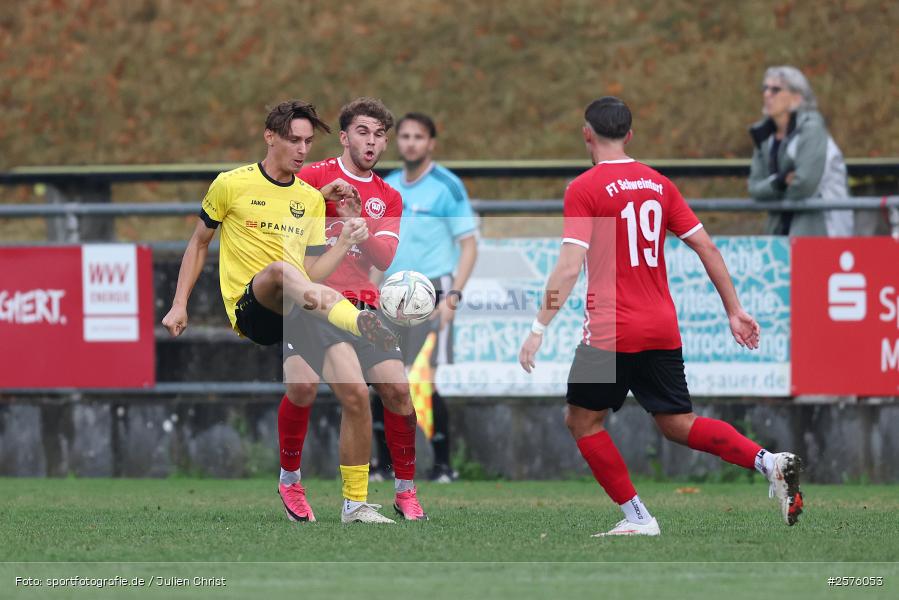 Sportgelände, Eisingen, 21.08.2026, sport, Fussball, BFV, 7. Spieltag, Landesliga Nordwest, FT Schweinfurt, TSV Eisingen - Bild-ID: 2576053