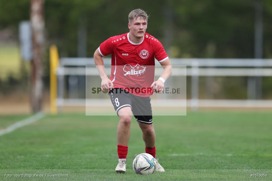Sportgelände, Eisingen, 21.08.2026, sport, Fussball, BFV, 7. Spieltag, Landesliga Nordwest, FT Schweinfurt, TSV Eisingen - Bild-ID: 2576056
