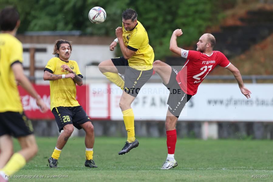 Sportgelände, Eisingen, 21.08.2026, sport, Fussball, BFV, 7. Spieltag, Landesliga Nordwest, FT Schweinfurt, TSV Eisingen - Bild-ID: 2576057