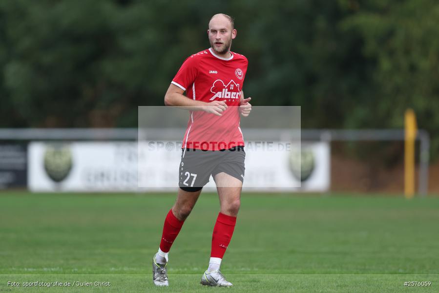 Sportgelände, Eisingen, 21.08.2026, sport, Fussball, BFV, 7. Spieltag, Landesliga Nordwest, FT Schweinfurt, TSV Eisingen - Bild-ID: 2576059
