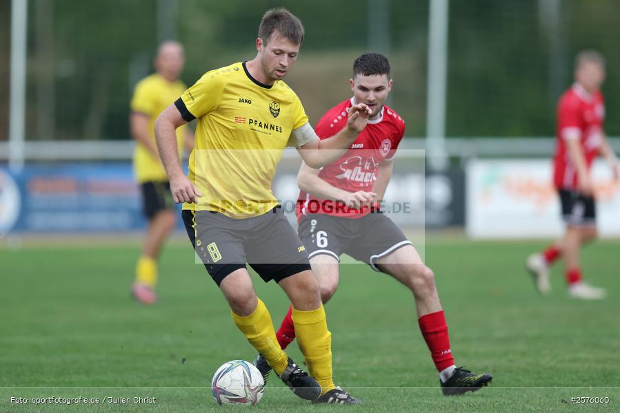 Sportgelände, Eisingen, 21.08.2026, sport, Fussball, BFV, 7. Spieltag, Landesliga Nordwest, FT Schweinfurt, TSV Eisingen - Bild-ID: 2576060