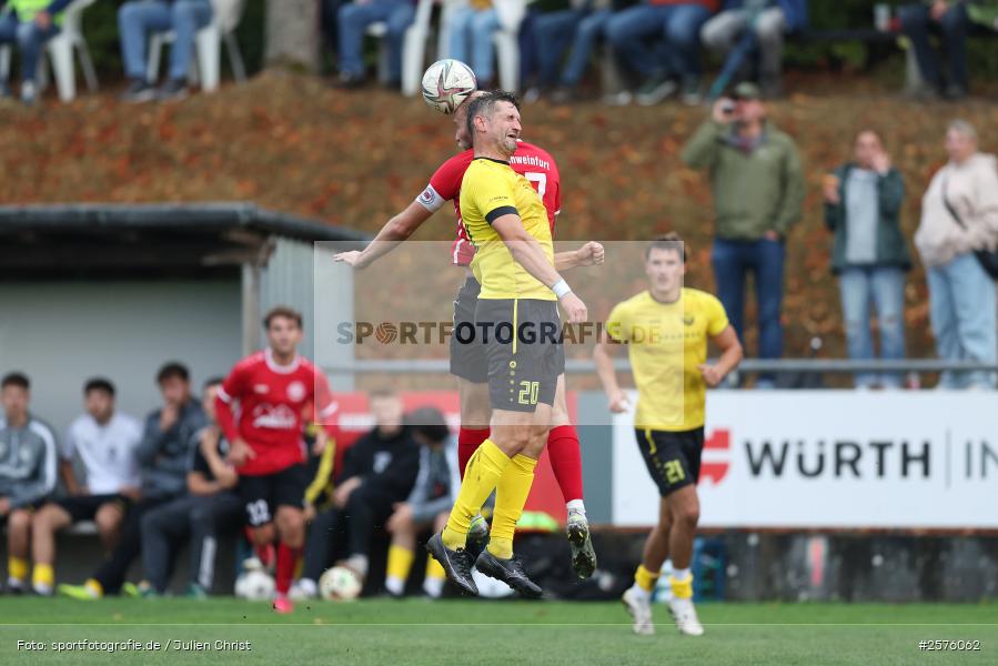 Sportgelände, Eisingen, 21.08.2026, sport, Fussball, BFV, 7. Spieltag, Landesliga Nordwest, FT Schweinfurt, TSV Eisingen - Bild-ID: 2576062