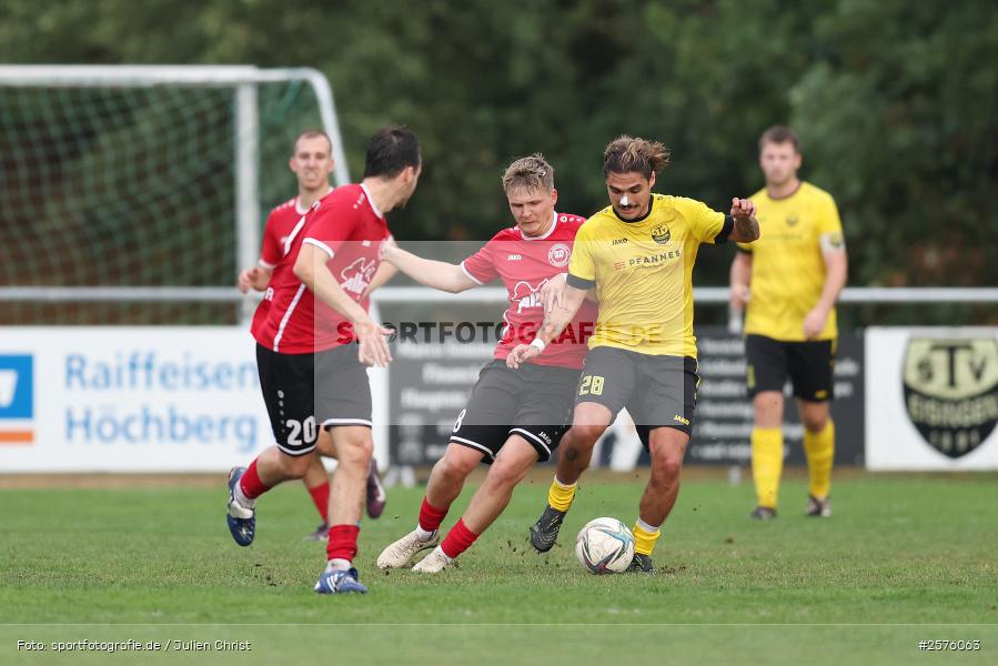 Sportgelände, Eisingen, 21.08.2026, sport, Fussball, BFV, 7. Spieltag, Landesliga Nordwest, FT Schweinfurt, TSV Eisingen - Bild-ID: 2576063