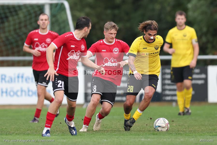 Sportgelände, Eisingen, 21.08.2026, sport, Fussball, BFV, 7. Spieltag, Landesliga Nordwest, FT Schweinfurt, TSV Eisingen - Bild-ID: 2576065