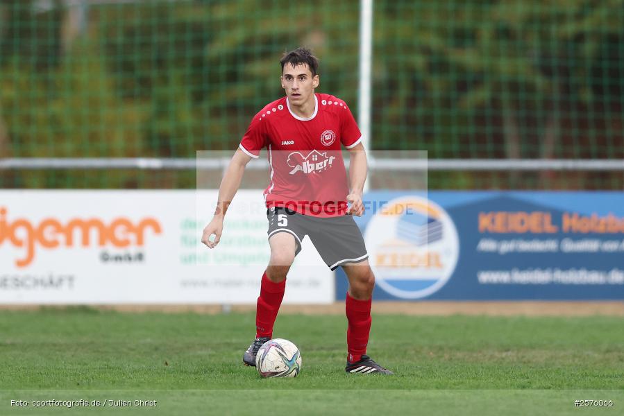Sportgelände, Eisingen, 21.08.2026, sport, Fussball, BFV, 7. Spieltag, Landesliga Nordwest, FT Schweinfurt, TSV Eisingen - Bild-ID: 2576066